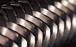 cable, steel, wire, metal, woven metal, steel wire, industrial, macro, closeup, steel threads, steel cable, cable, steel, steel, steel, steel, steel, industrial, steel cable